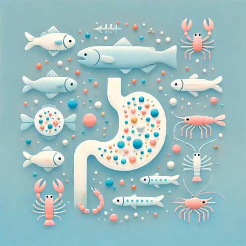 Microplastics in water