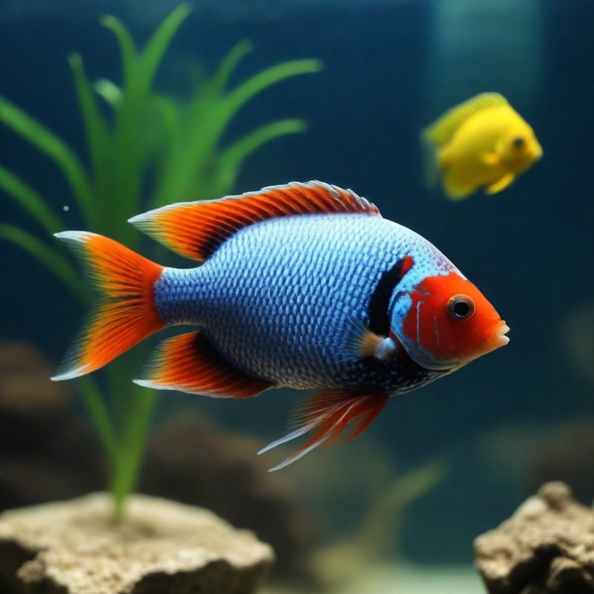 Ornamental Fish Conservation: Challenges and Opportunities