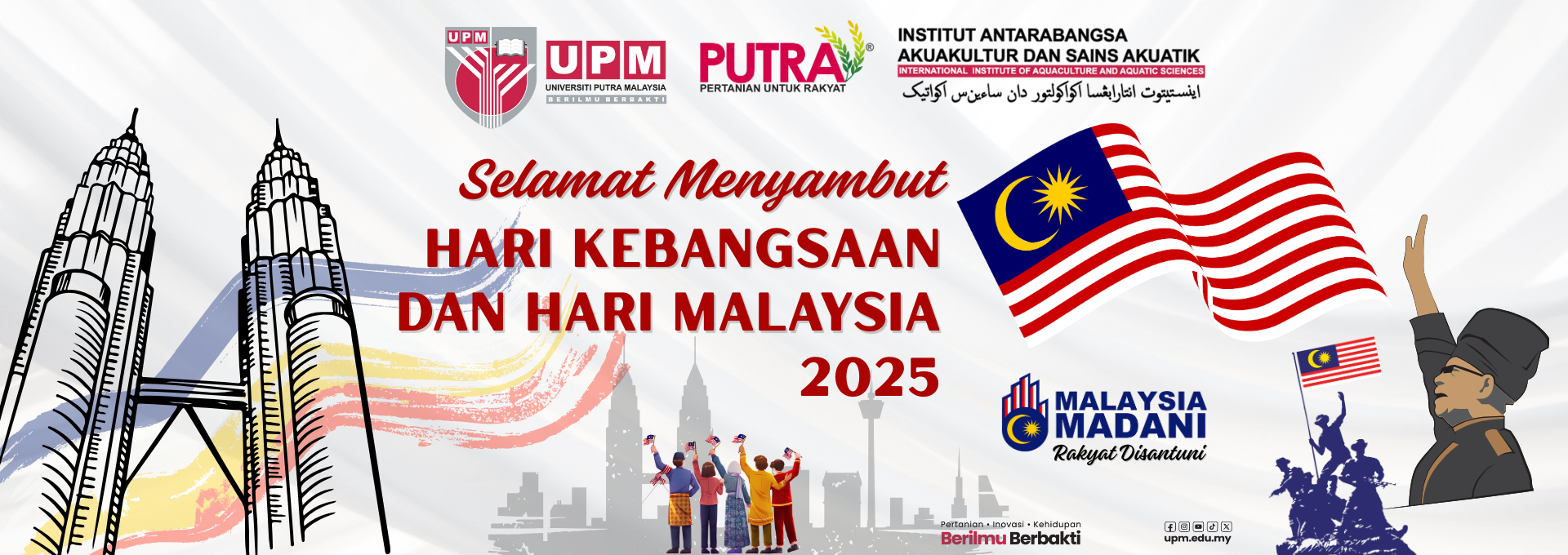 Independence & Malaysia Day